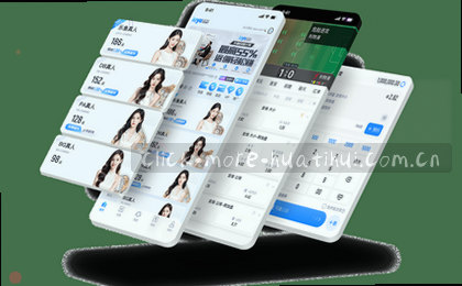 多维数据可视化分布展示